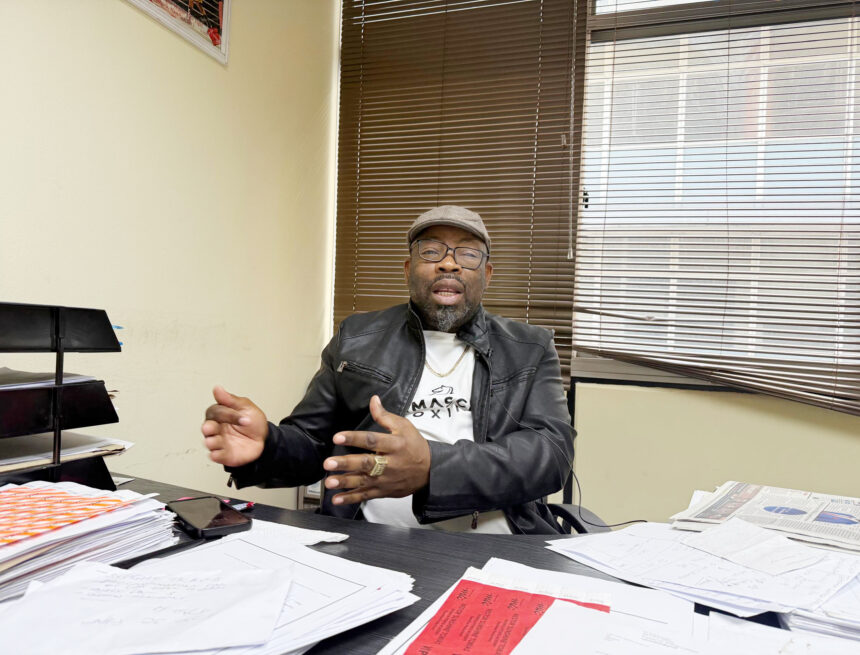 Relentless journey of Tobias, Namibia’s boxing architect … From Edundja to the world 