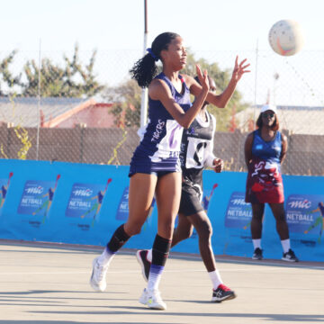 Samaria urges fans to rally behind netball action