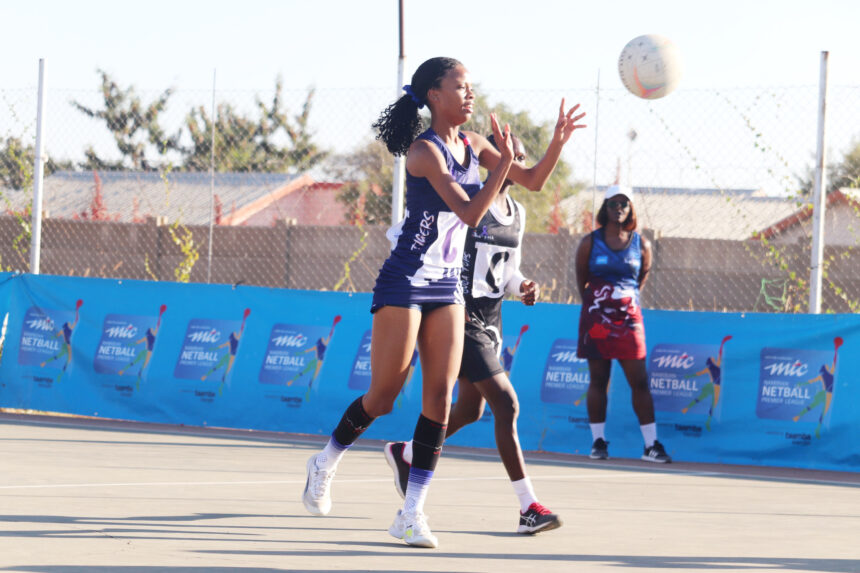 Samaria urges fans to rally behind netball action
