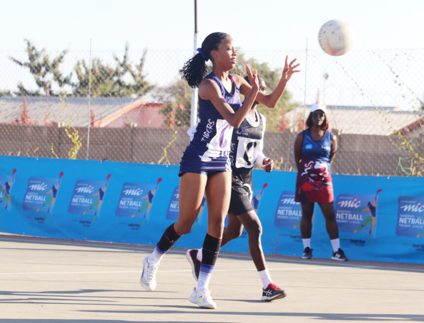 Netball 4 Samaria urges fans to rally behind netball action