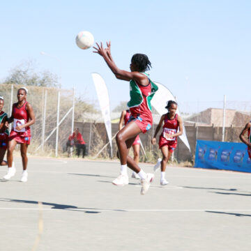 Mouth-watering derby weekend heats up… netball giants clash in high-stakes matches