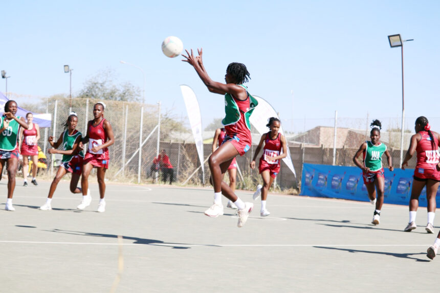 Mouth-watering derby weekend heats up… netball giants clash in high-stakes matches