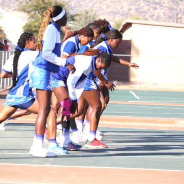 Indoor netball stadiums on the horizon