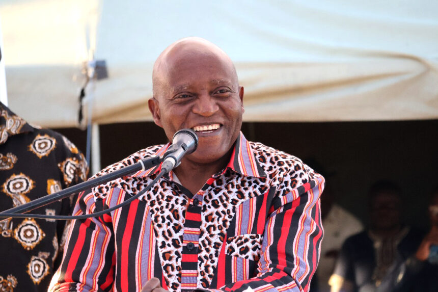 Govt urged to revive Kavango projects