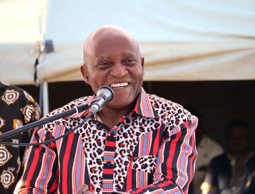 Govt urged to revive Kavango projects