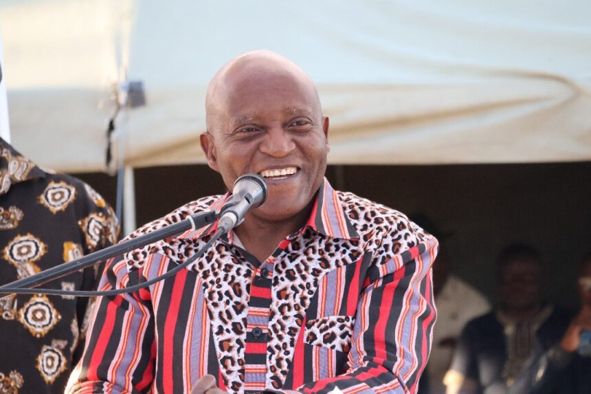 Epembe gets four boreholes … 23 villages benefit 