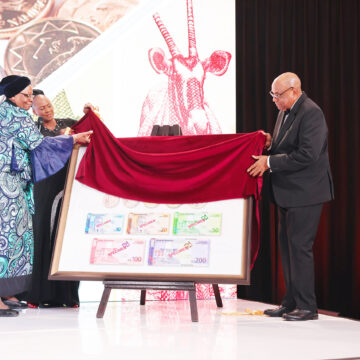 Notes Upgraded money series was a necessary step – NNN …designed to be durable, secure and prevent counterfeiting