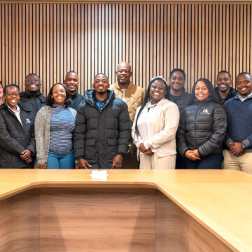 O&L welcomes emerging talent 