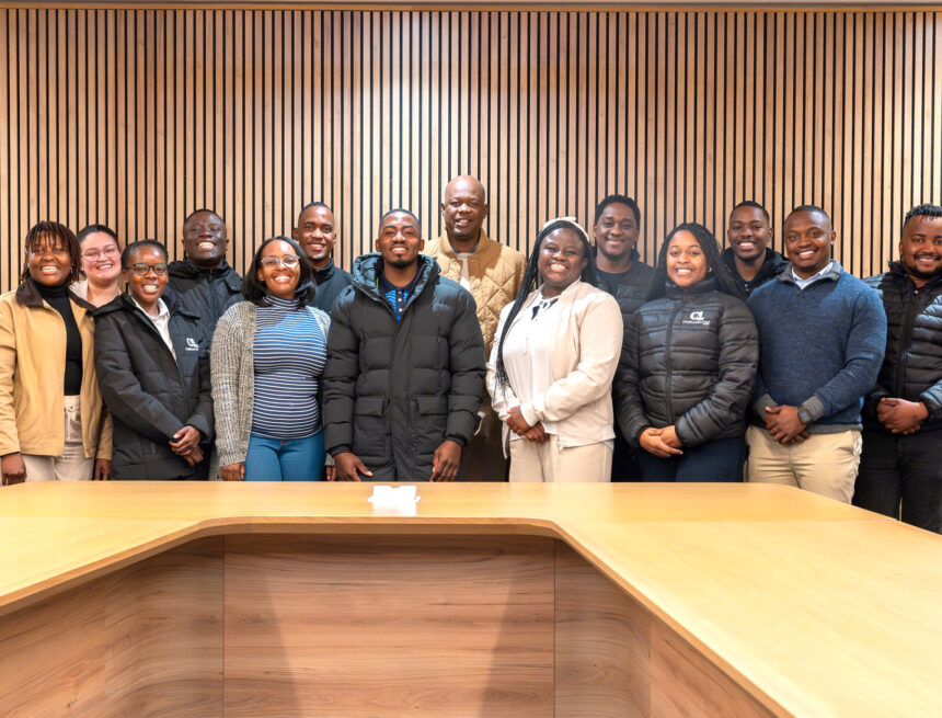 O&L welcomes emerging talent 