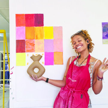 OMDis Artists in Residence