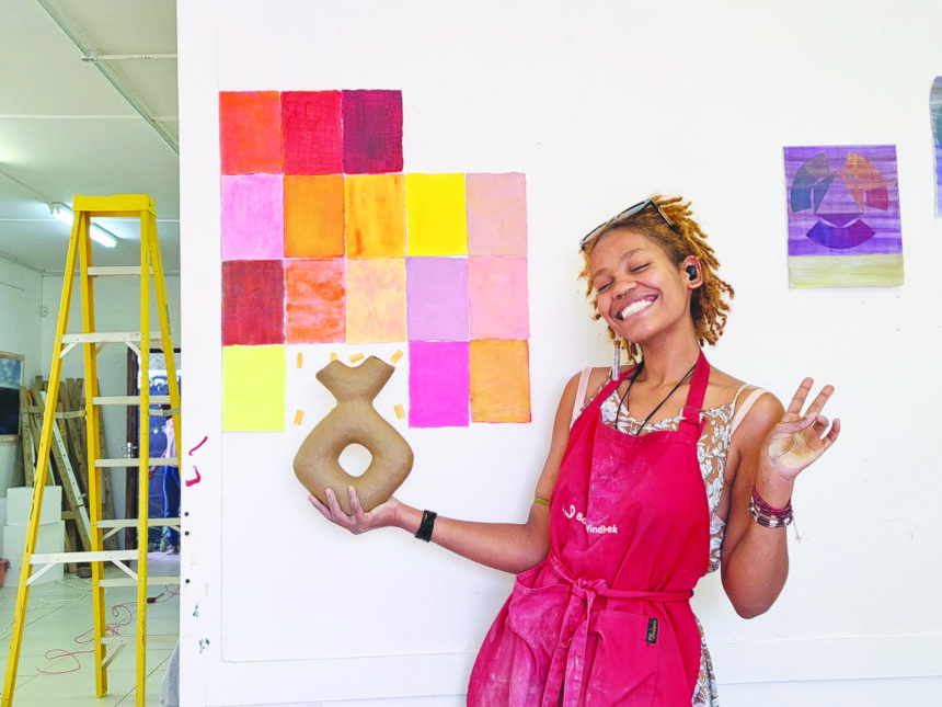 OMDis Artists in Residence