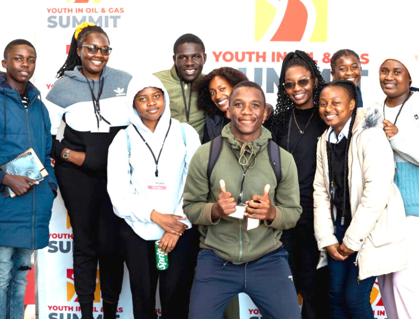 Drilling a future for Namibian youth