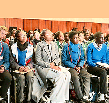 Youth urged to take lead in oil sector 