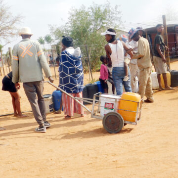 Omaheke: Malnutrition drops by 20%