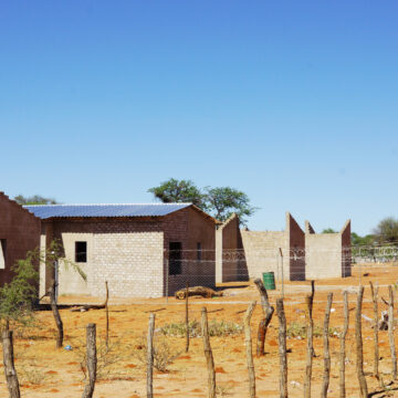 Omaheke records socio-economic progress …resettlement programme expedited 