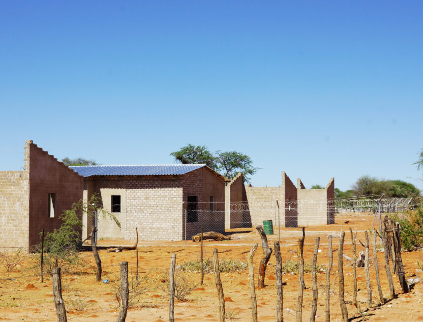 Omaheke SORA Omaheke records socio-economic progress …resettlement programme expedited