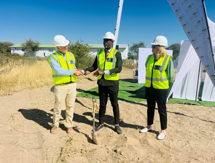 Ongwediva to get N$15m oncology centre 