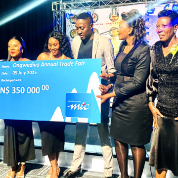 Ongwediva kavakere nomurarero omu kavagwene silinga zokusika koN$1.6 nomilyuna