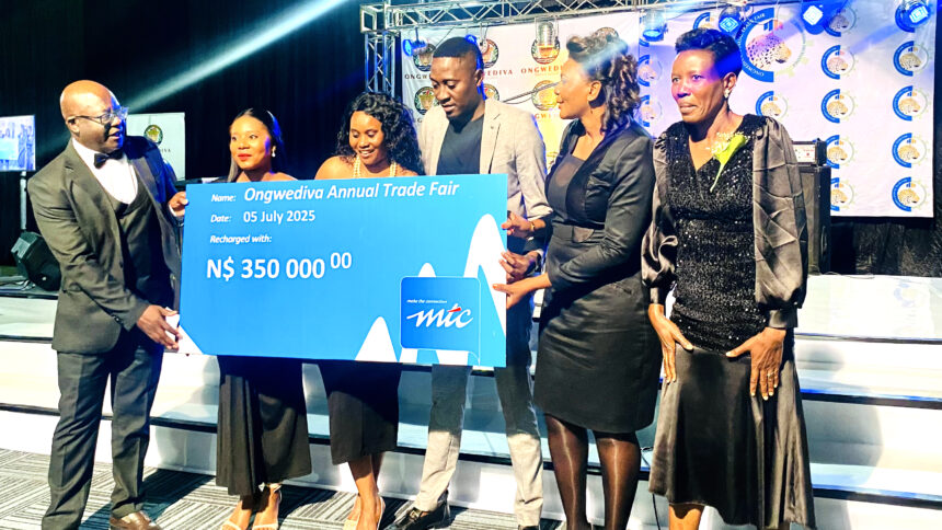 Ongwediva kavakere nomurarero omu kavagwene silinga zokusika koN$1.6 nomilyuna