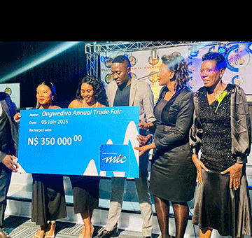 Ongwediva-galla-dinner Ouvalelo wOATF wa ongela omiliona N$1.6