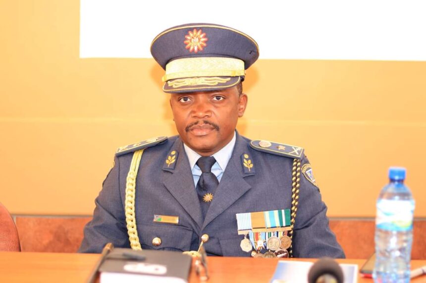 Operation Oibofa yokushinga koshi yodungo xwangu mOshana