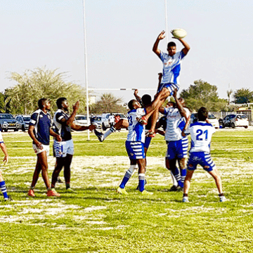 Oshana-rugby-1 Oshana Rugby Club debuts in Ongwediva