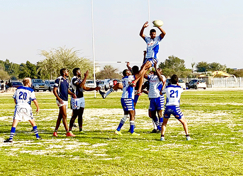 Oshana-rugby-1 Oshana Rugby Club debuts in Ongwediva