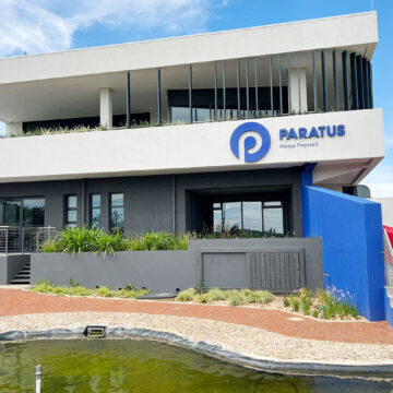 Paratus empowers education through digital connectivity