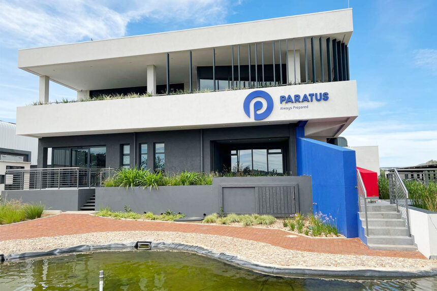 Paratus empowers education through digital connectivity