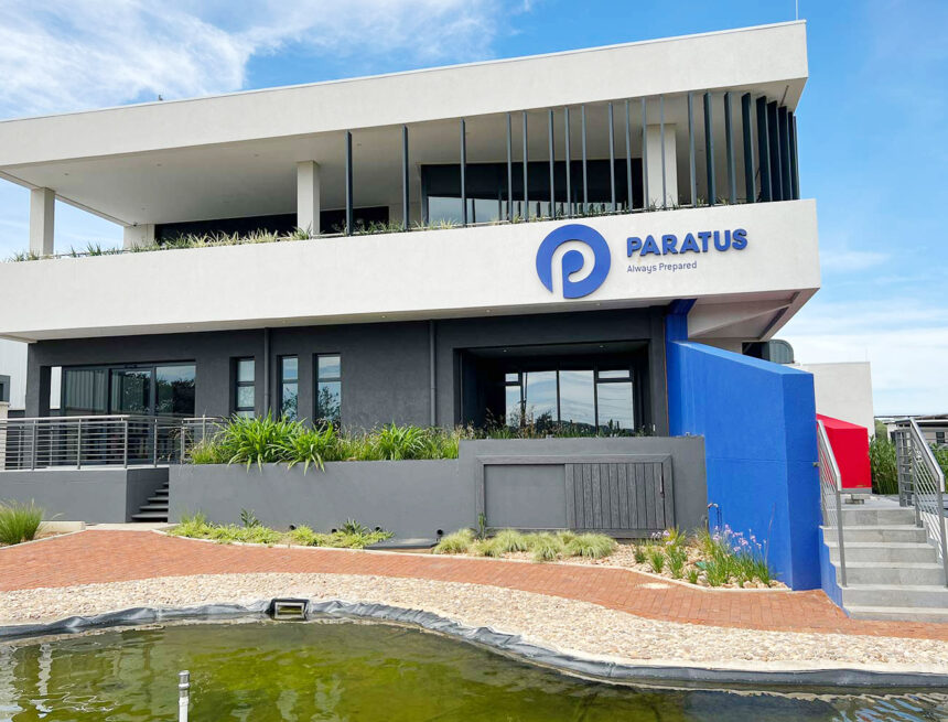 Paratus Paratus empowers education through digital connectivity
