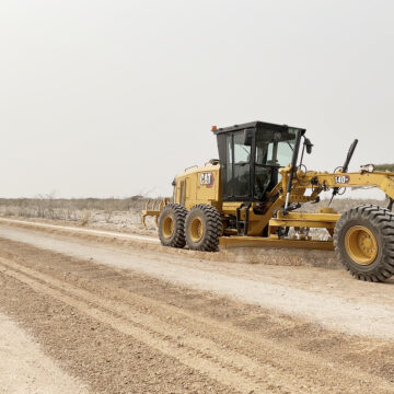 Tour operators demand proper parks