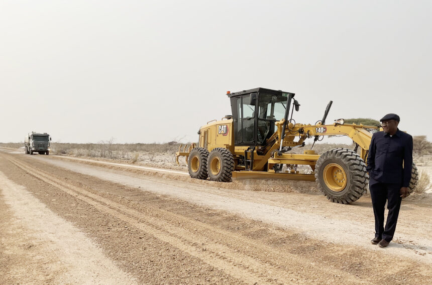 Tour operators demand proper parks