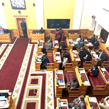 Parliament Parliament’s Achilles heel