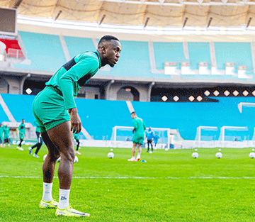 Shalulile closes curtain on Sundowns … eyes next move