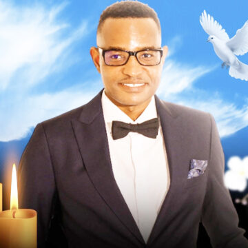 Chief Inspector vati e limangeleka okuya momaingido  …okwa li e na okuhombola oshivike eshi 