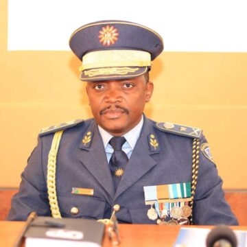 Police joint Operation Opolifi konooli ya panga oukaume mokulwifa oimbuluma