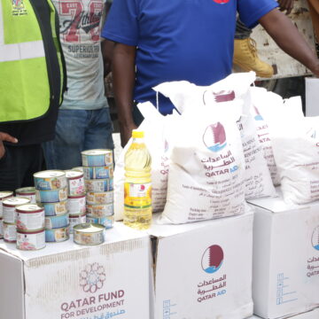 Swapo & UDF in drought relief, alcohol brawl