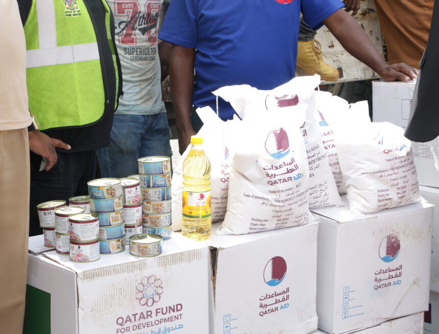 Politicising Drought Aid_Heather Erdmann (5) Swapo & UDF in drought relief, alcohol brawl