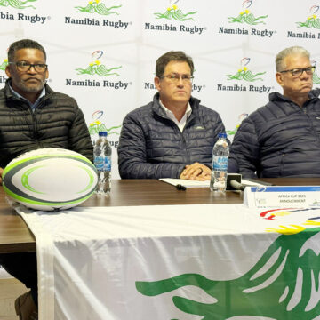 Namibia names quad for crucial Rugby Africa Cup campaign in Uganda