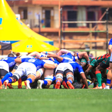 Namibia defeats Senegal in opener 