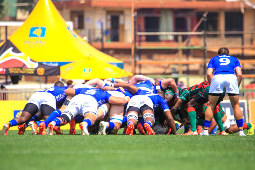 Rugby Namibia defeats Senegal in opener