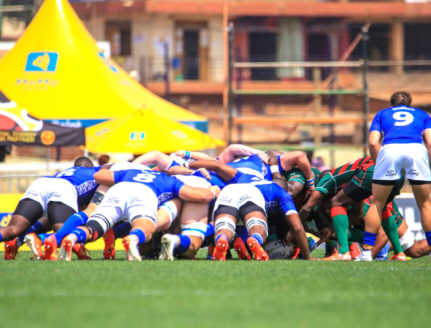 Namibia defeats Senegal in opener 