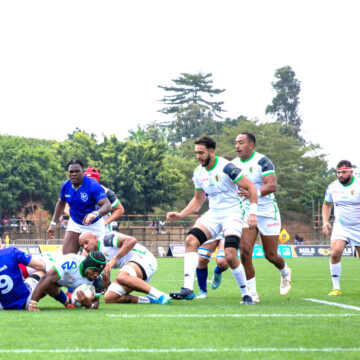 Rugby 7 jpg Namibia storm into Rugby Africa Cup final
