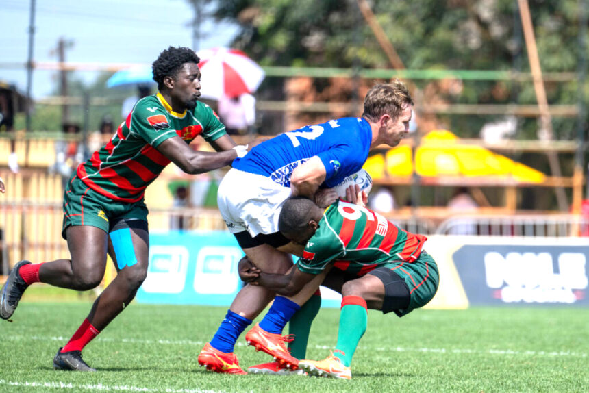 Namibia takes on Algeria in Africa Cup