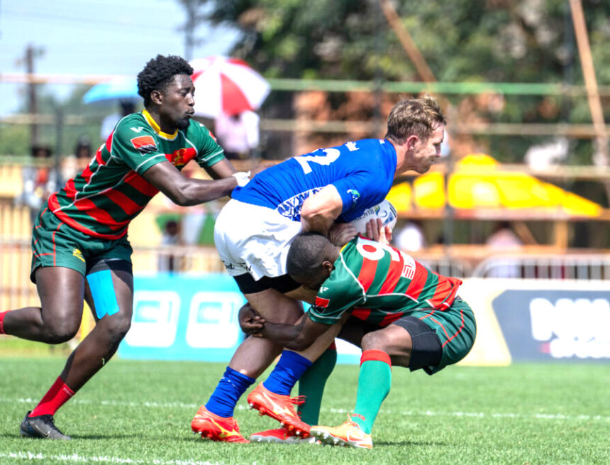 Rugby jpg Namibia takes on Algeria in Africa Cup
