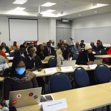 SADC told to introspect on climate change