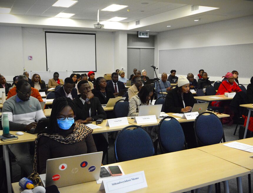 SADC told to introspect on climate change