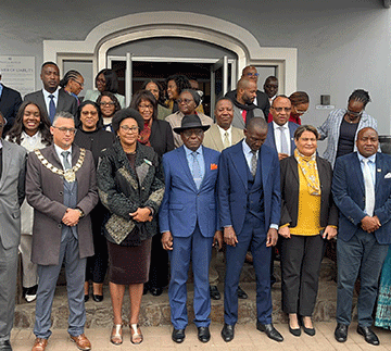 NNN cautions SOEs against corruption  …leaders urged to cement a legacy of growth 