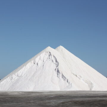 Namibia ships 45 000 tonnes of salt 