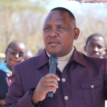 Samupwa urges youth to take vocational education seriously